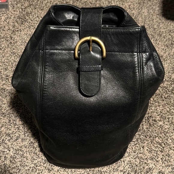 90’s Vintage RARE COACH Bag - Picture 1 of 5